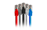 Cat6a Unshielded (UTP) Snagless Ethernet