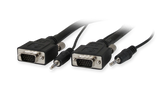 Pro AV/IT VGA Cables - Audio