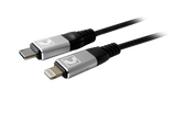 Specialist Series USB-C 2.0 to Lightning Cables
