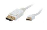 Mini DisplayPort to DisplayPort Cables