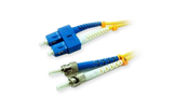 Duplex Singlemode 9/125 Fiber Optic Patch Cords