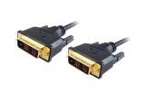 Pro AV/IT Series MicroFlex Low Profile DVI Cables