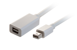 Mini DisplayPort Male to Female Cables