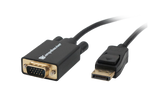 DisplayPort to VGA Adapters