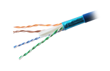 Cat6 Plenum (Solid, Stranded, Shielded)