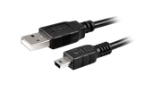 USB A to Mini B Cables