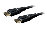 8K DisplayPort Cables