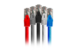 Cat6a Unshielded (UTP) Snagless Ethernet