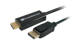 Standard Series DisplayPort to HDMI Cables