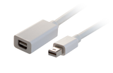 Mini DisplayPort Male to Female Cables