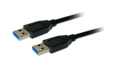 USB A Male to A Male Cables