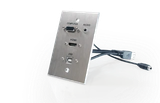 VGA Wall Plates