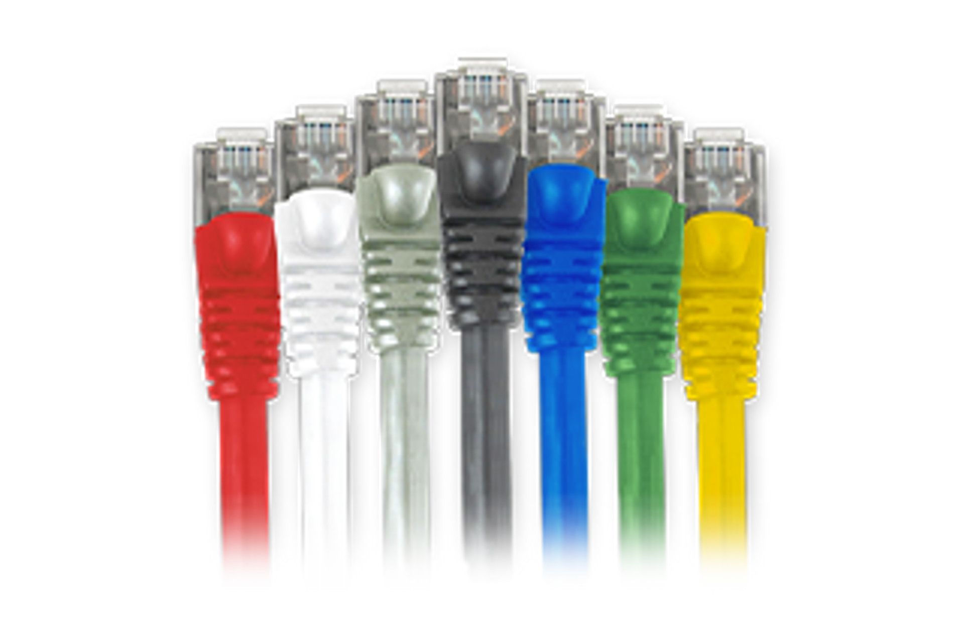 Cable Assemblies Computer Cables Cat5e/Cat6/Cat6a Cables