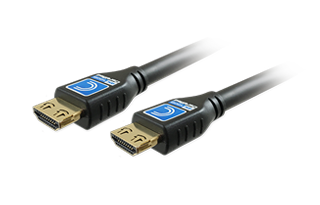 Integrator Series™ HDMI Cables and 4K HDMI Cables were Built for