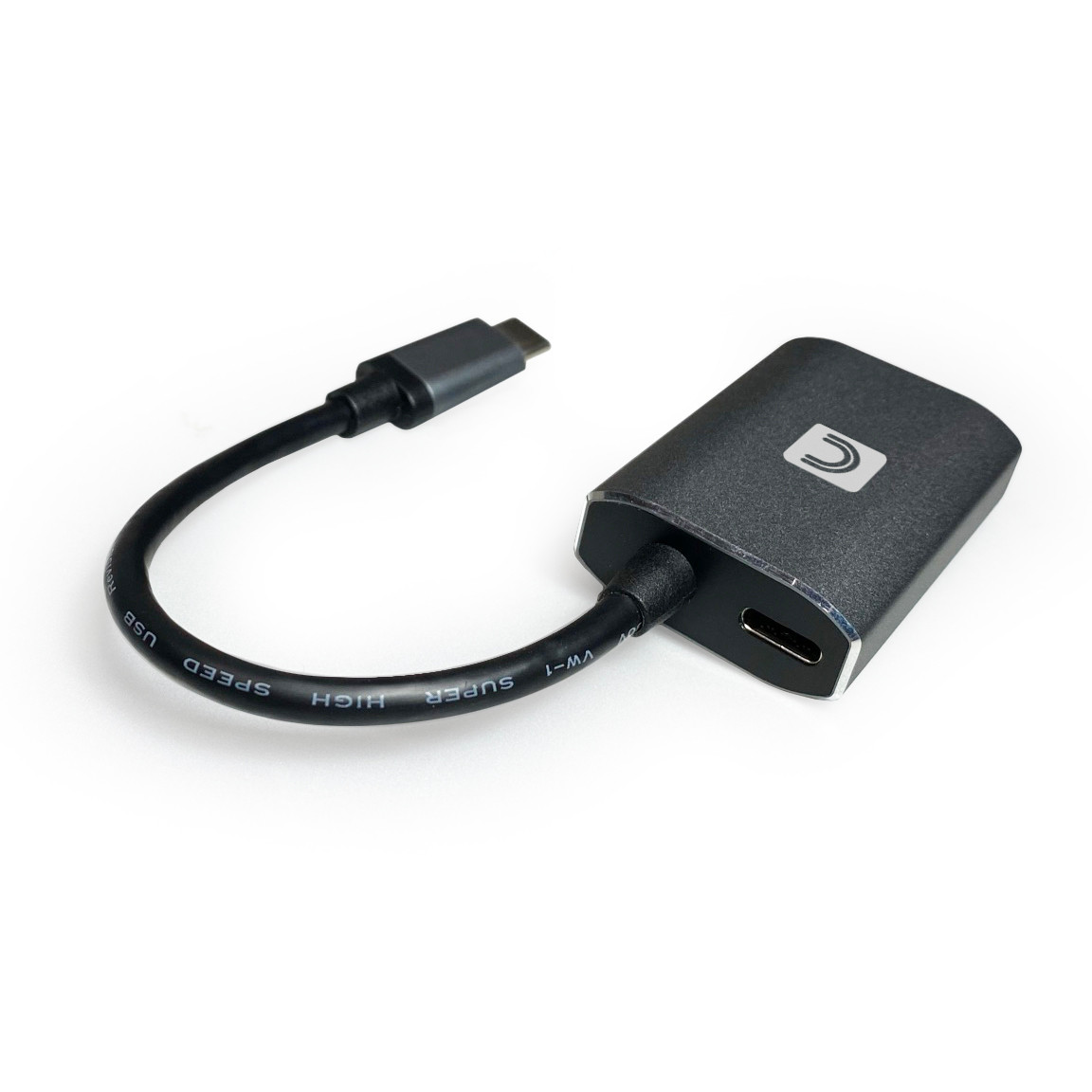 VersaHub SuperSpeed 10Gbps (USB 3.2 Gen 2) 4-Port Hub - Type-A x2, Type ...