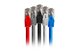 Cable Assemblies Computer Cables Cat5e/Cat6/Cat6a Cables