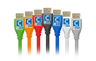 Award Winning Pro AV/IT HDMI Cables, USB Cables, USB A Cables, USB B