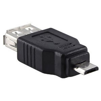 USB A Female To Micro B Male Adapter