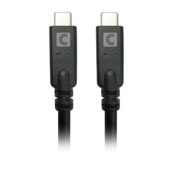 Standard Series USB 10G 3.1 C Male to C Male Cable 3ft (Gen 1)