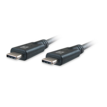 Standard Series USB Type-C Male to USB Type-C Male Cable 6ft (Gen1)
