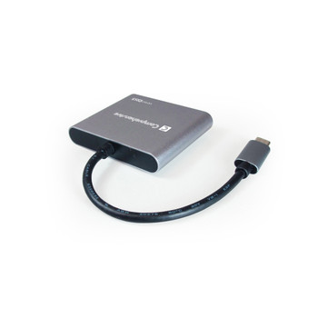 VersaDock USB-C 4K Portable Docking Station with HDMI, USB 3.0, PD