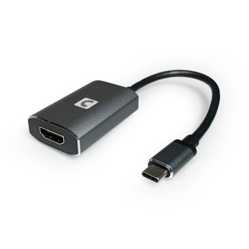 USB-C Male to HDMI 4K60 with 60W Power Delivery Female Dongle Adapter Converter USB-C Male to HDMI 4K60 with 60W Power Delivery Female Dongle Adapter Converter