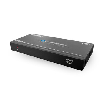 Pro AV/IT Integrator Series™ HDBaseT 4K60 18G HDMI Extender Kit with Audio, RS232, IR, PoC up to 492ft