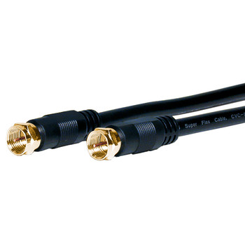 Pro AV/IT Series RG-6 High Resolution RF Coax Cable 3ft