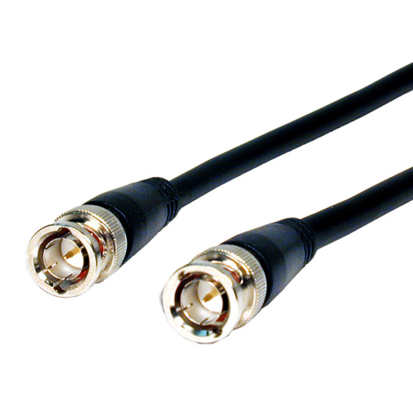 Pro AV/IT Integrator Series™ BNC Plug to Plug Video Cable 6ft