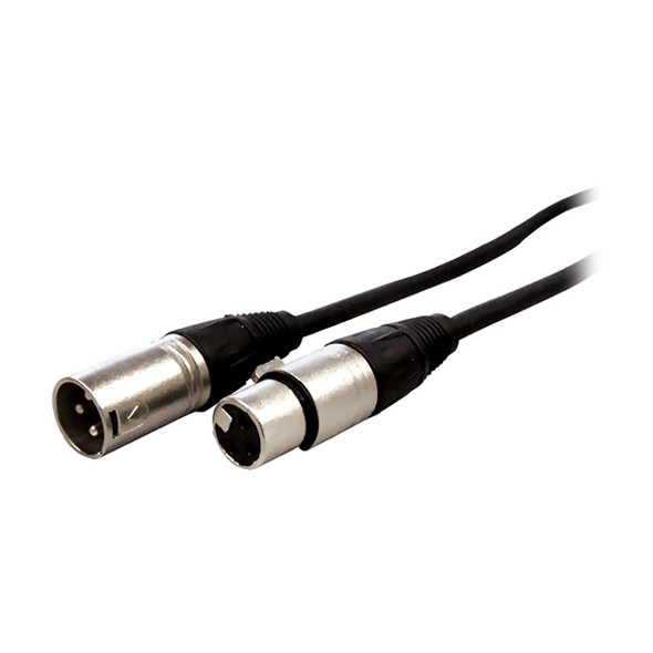 Standard Series XLR Plug to Jack Audio Cable 100ft