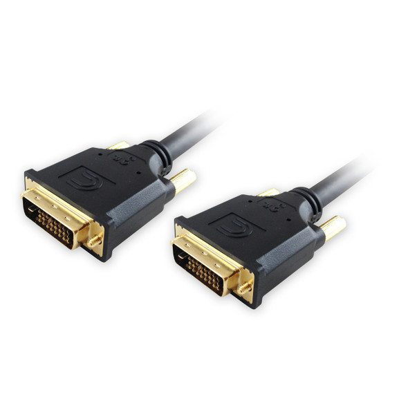 Pro AV/IT Integrator Series™ Certified 26 AWG DVI-D Dual Link Cable 3ft