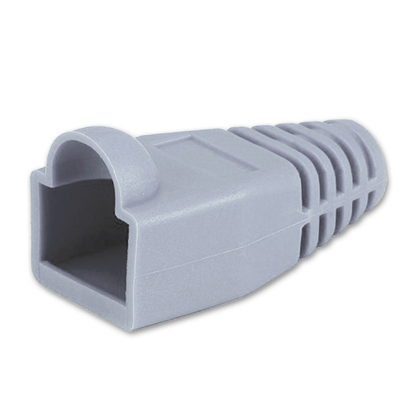 Grey 8.5mm RJ45 Colored Boot
