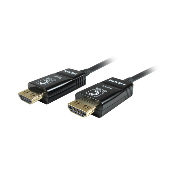 Pro AV/IT Integrator Series™ Certified 18Gb 4K Plenum Active Optical HDMI Cable with ProGrip™, SureLength™ 100ft