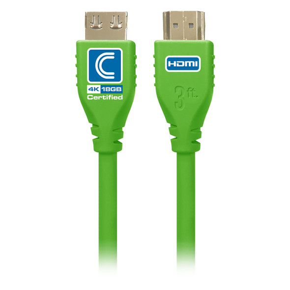 Hdmi Ultra Plano Super Corto 30cm Ref: Hdm18c Computoys Sas