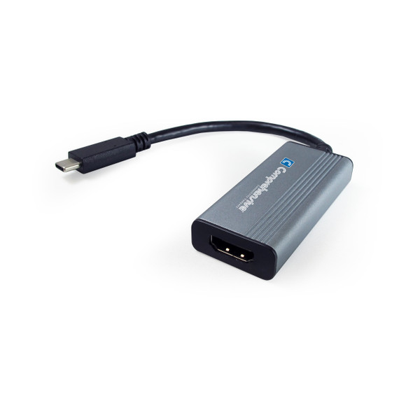 USB-C Male to HDMI Female 18G 4K@60 Converter Dongle Adapter