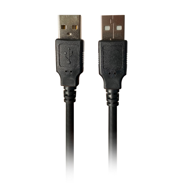 Standard Series USB 2.0 480Mbps USB-A to USB-A Cable 15ft