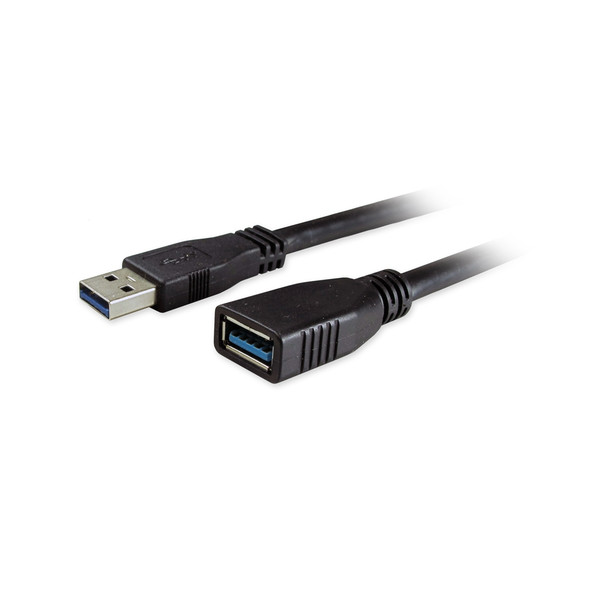 Pro AV/IT Integrator Series™ Plenum Active USB 3.0 A Male to Female Extension Cables with Booster(s) 35ft