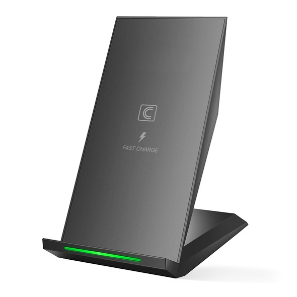 Qi Certified Wireless Fast Charging Stand 10W