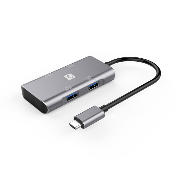 Technologies - USB - USB Hubs - Comprehensive Connectivity Company