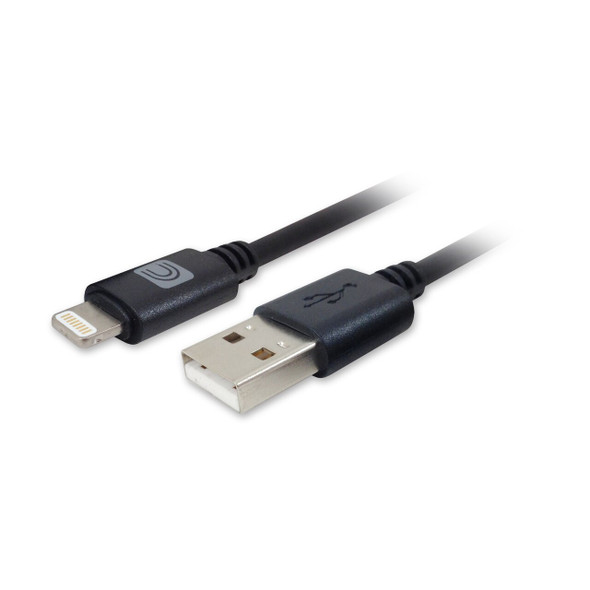 Pro AV/IT Integrator Series™ MFi Certified Lightning to USB-A Cable Black 10ft