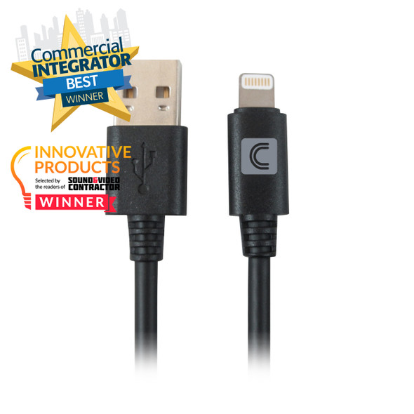Lightning to USB-A Cable 6ft