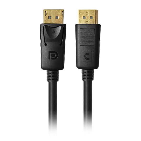 Standard Series DisplayPort 1.2a HBR2 Male To Male 4K Cable 3ft