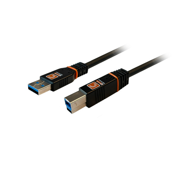 Pro AV/IT Integrator Series™ Certified Ultra-Flexible USB 3.0 (3.2 Gen1) 5G USB-A to USB-B Cable 15ft