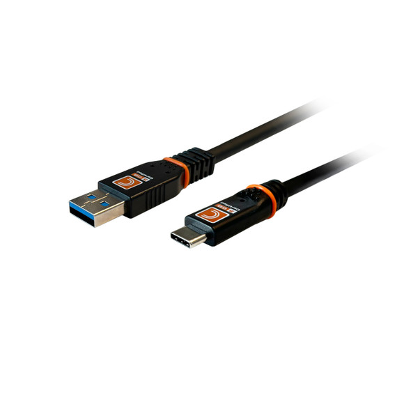 Pro AV/IT Integrator Series™ Certified Ultra-Flexible USB 3.0 (3.2 Gen1) 5G USB-A to USB-C Cable 10ft