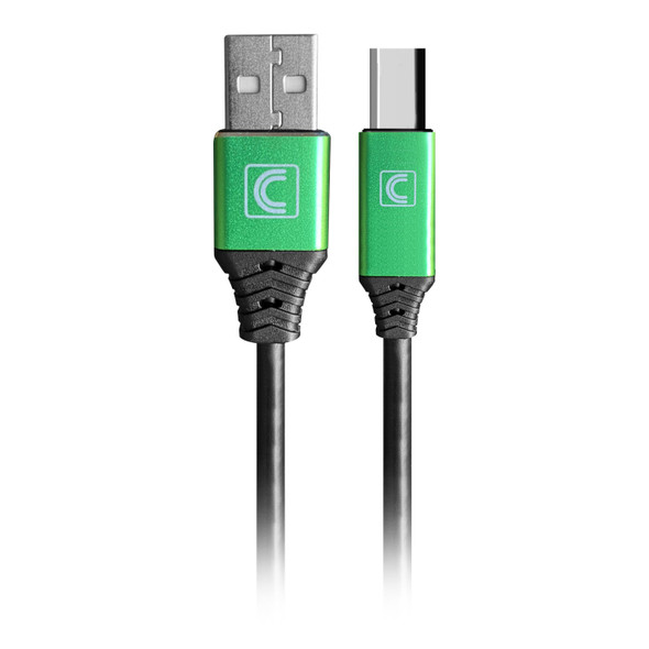 Pro AV/IT Specialist Series™ USB 2.0 480Mbps USB-A Male to USB-B Male Cable 6ft