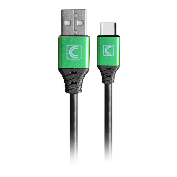Pro AV/IT Specialist Series™ USB 2.0 480Mbps USB-A Male to USB-C Male Cable 10ft