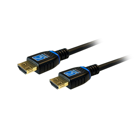 Comprehensive NanoFlex™ 4K HDMI Cable Black 9ft