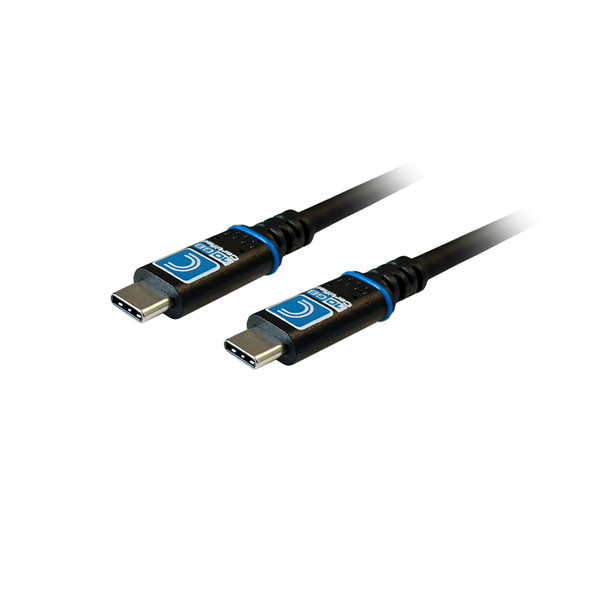 Pro AV/IT Integrator Series™ Certified Ultra-Flexible 10G 4K USB-C to USB-C Cable 3ft
