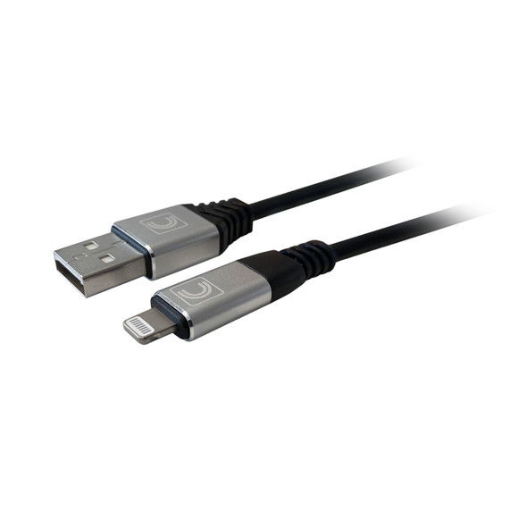 Câble Lightning / USB-A Real Cable iPlug - La boutique d'Eric