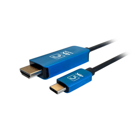 Pro AV/IT Specialist Series™ USB-C to HDMI 4K Adapter Cable 6ft